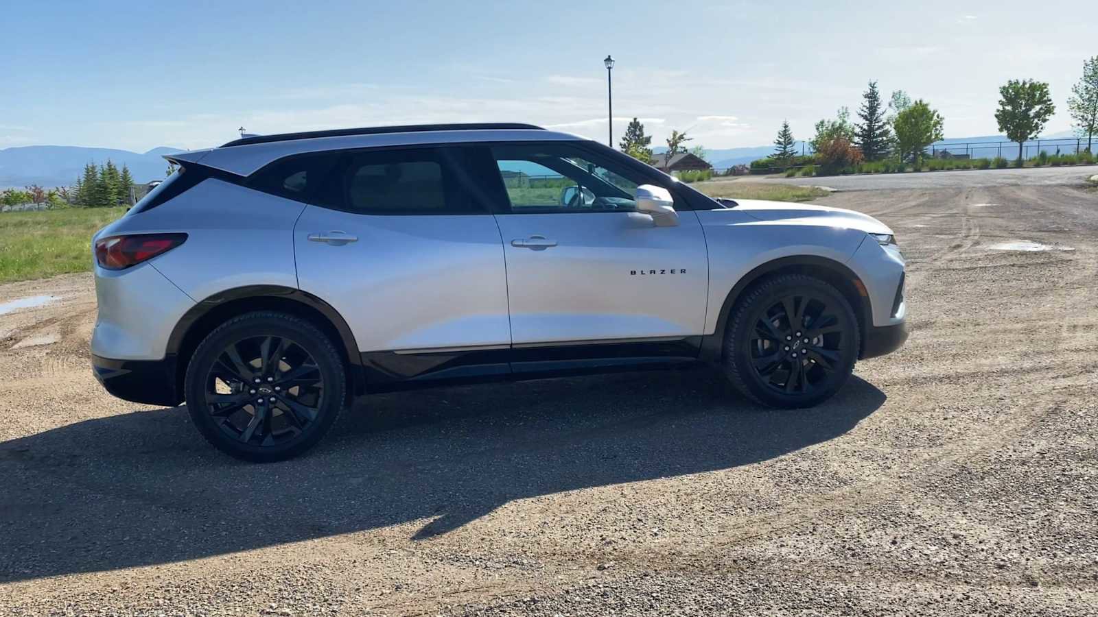 Used 2020 Chevrolet Blazer RS AWD/4WD image 9