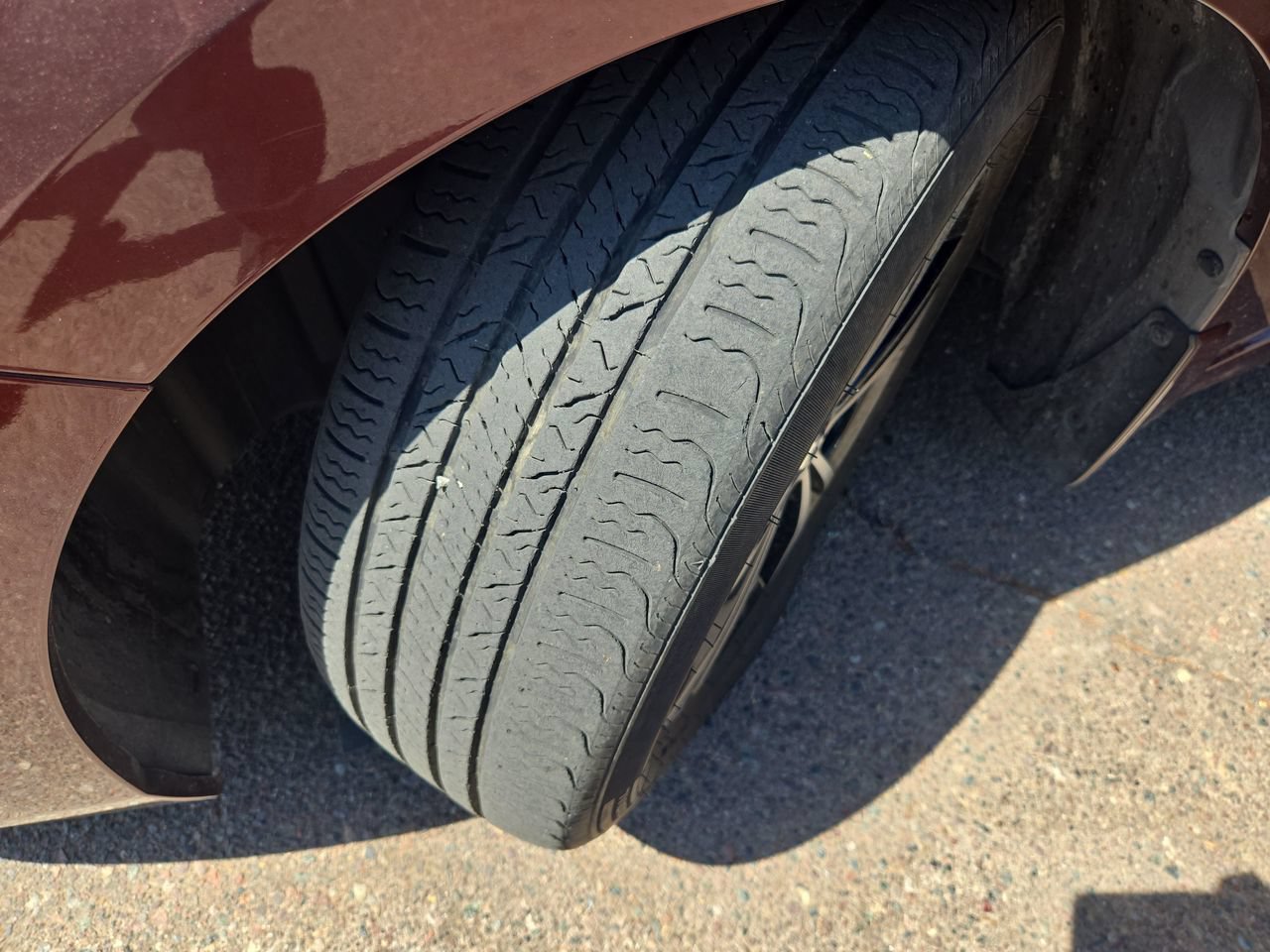 Used 2020 Nissan Sentra SV FWD image 18