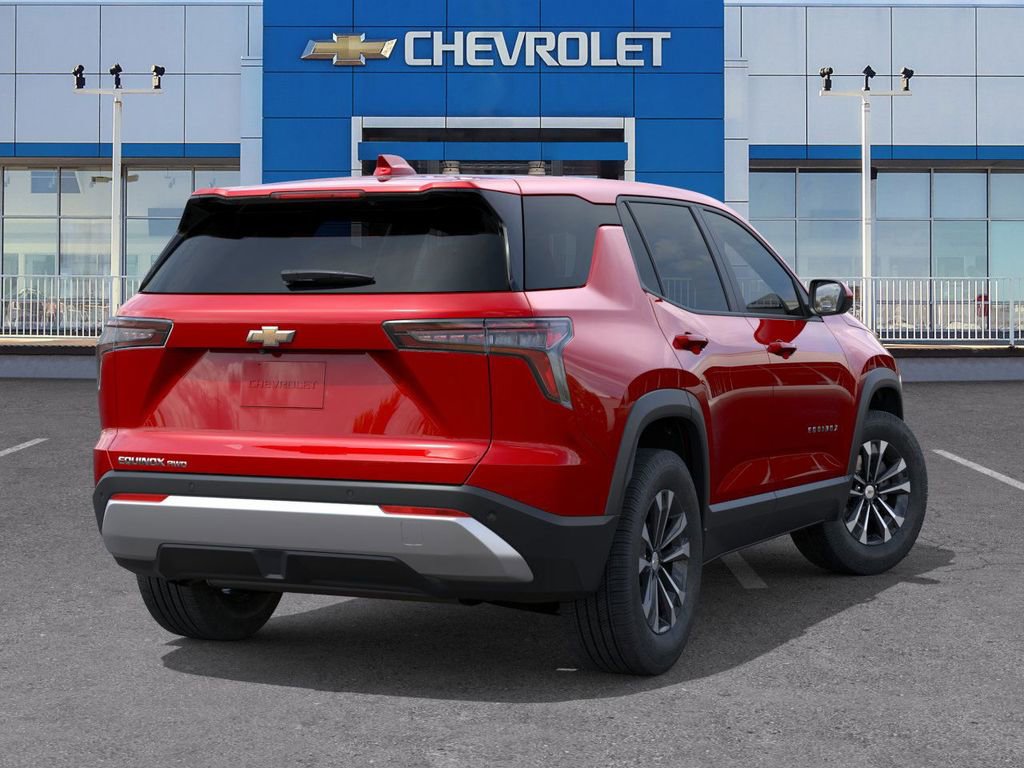 New 2026 Chevrolet Equinox LT image 4