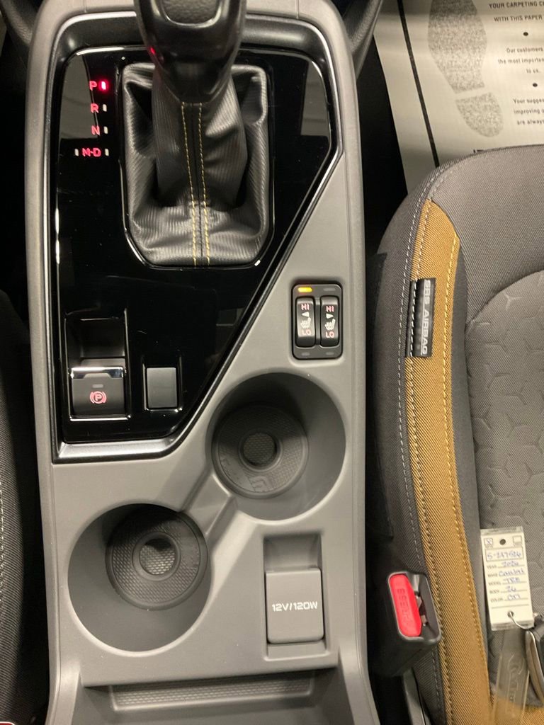 New 2026 Subaru Crosstrek 2.5i Sport image 23