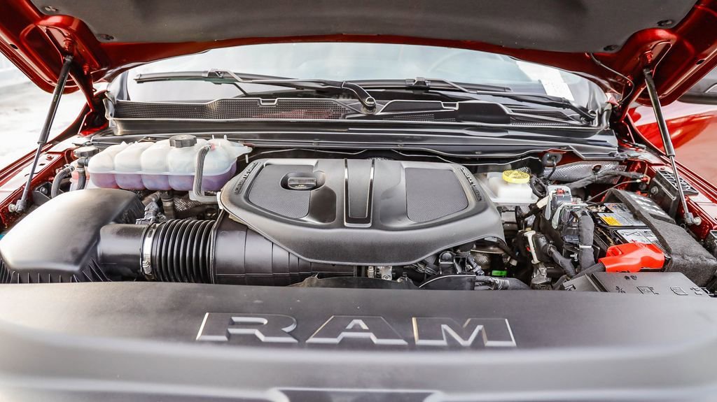 Certified 2025 RAM 1500 Rebel w/ Rebel Level 1 Equipment Group image 27