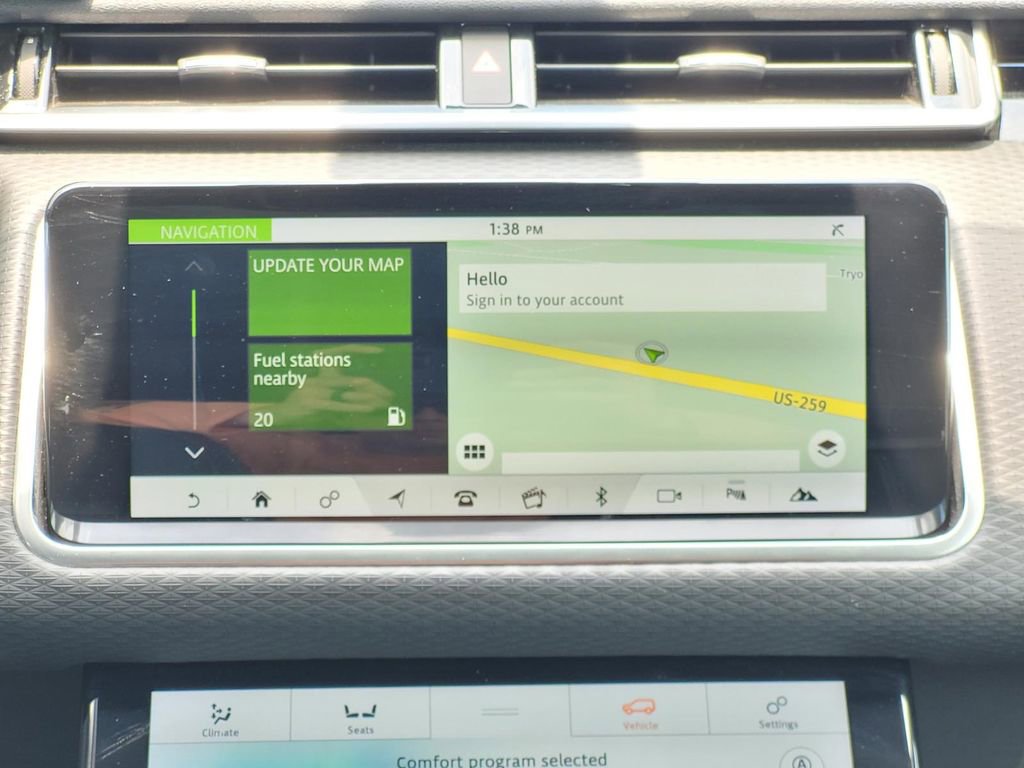 Used 2020 Land Rover Range Rover Velar R-Dynamic S image 19