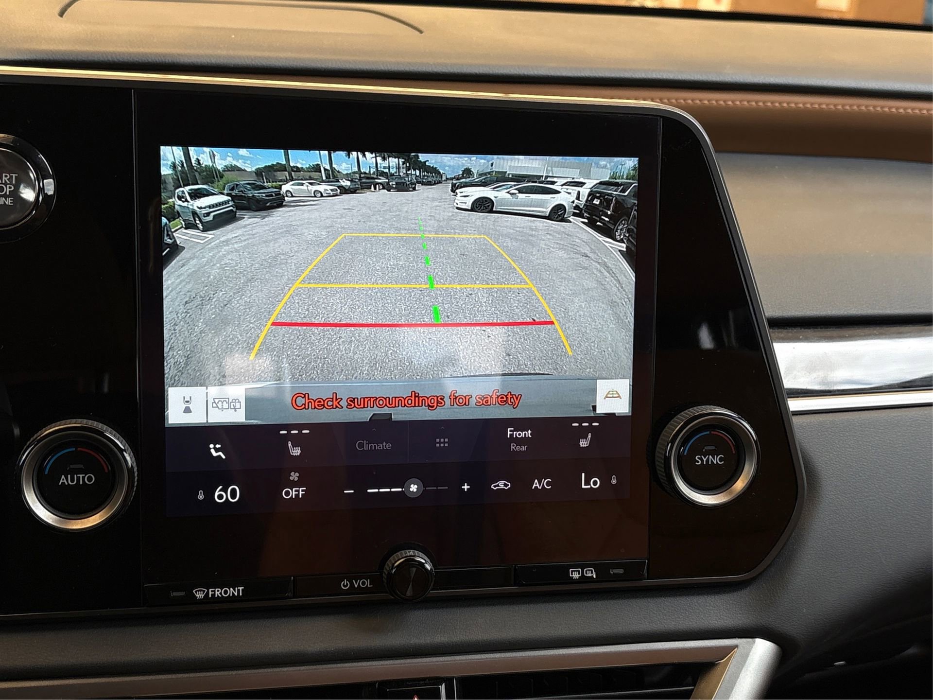 Used 2025 Lexus RX 350 FWD w/ Technology Package image 23