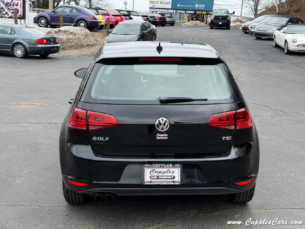 Used 2016 Volkswagen Golf S image 37