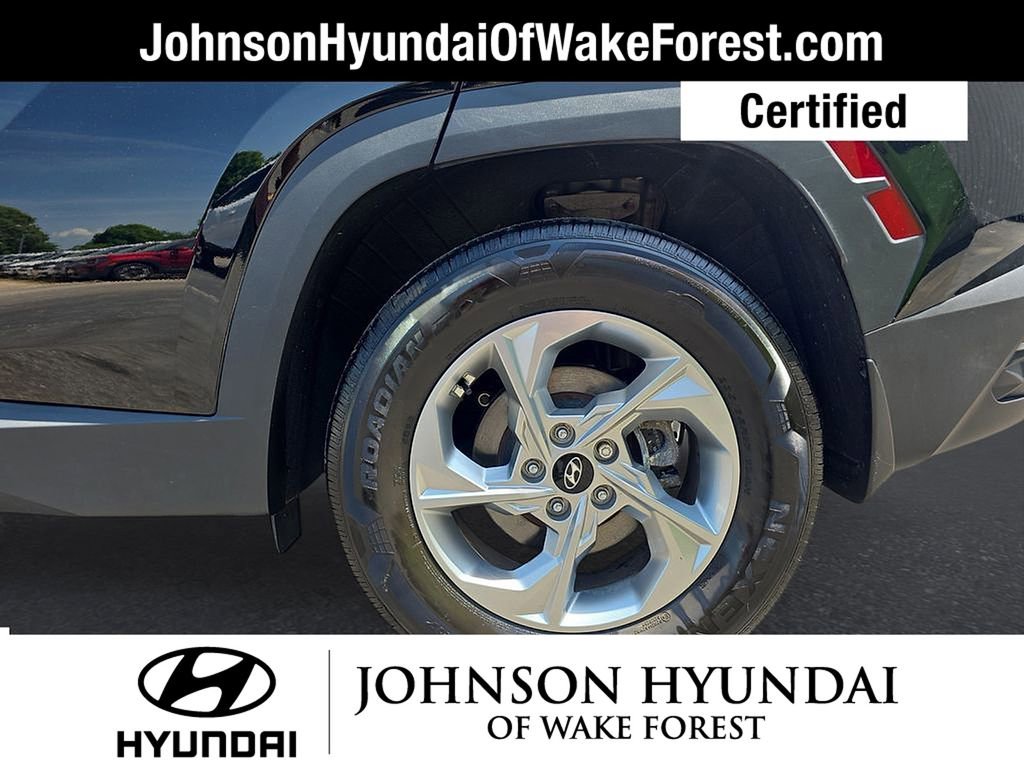 Certified 2023 Hyundai Tucson SEL AWD/4WD image 43
