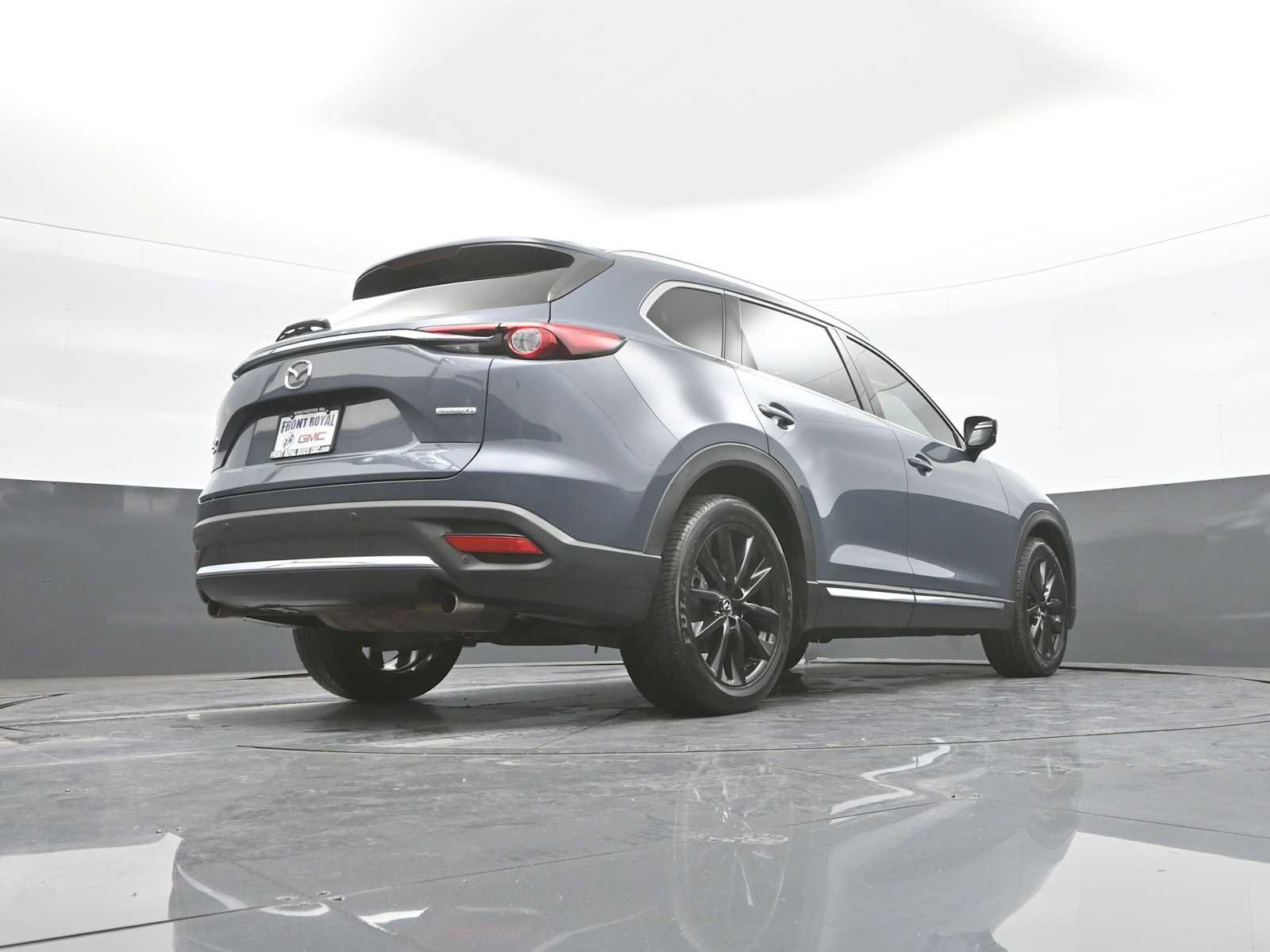 Used 2022 MAZDA CX-9 Carbon Edition AWD/4WD image 63