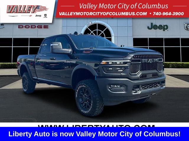 New 2026 RAM 2500 Power Wagon