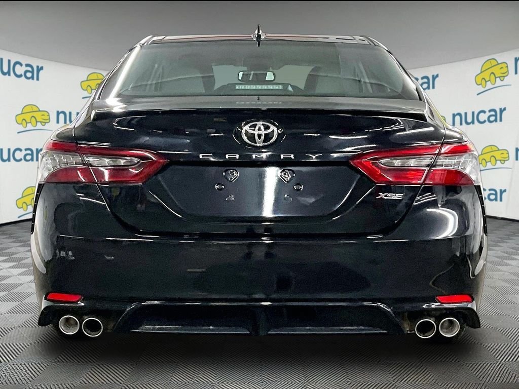 Certified 2024 Toyota Camry XSE FWD image 5