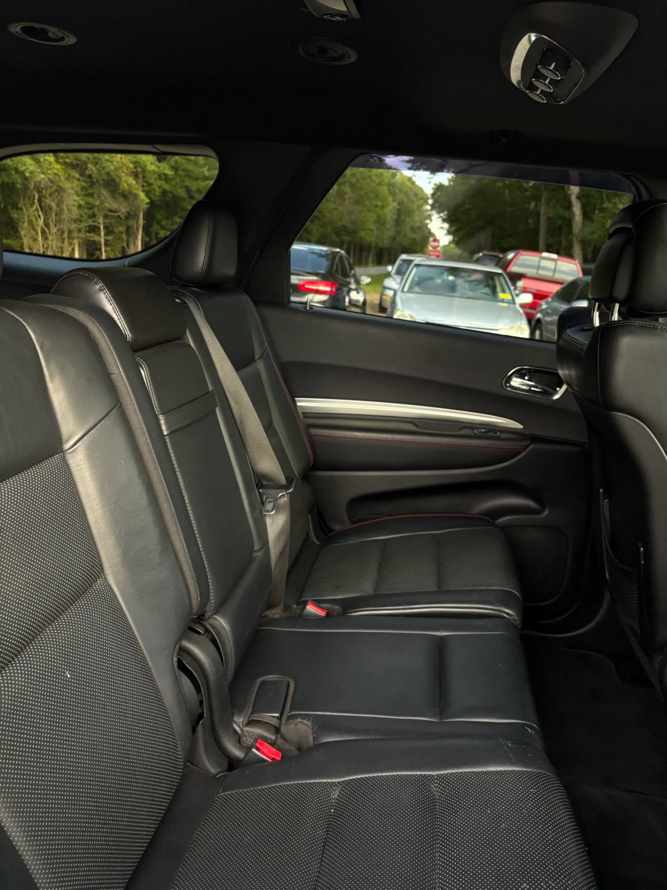 Used 2016 Dodge Durango R/T w/ Blacktop Package AWD/4WD image 44