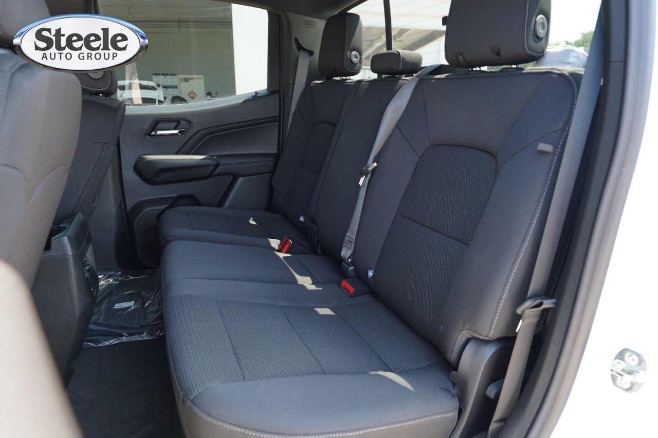 New 2026 GMC Canyon Elevation AWD/4WD image 19