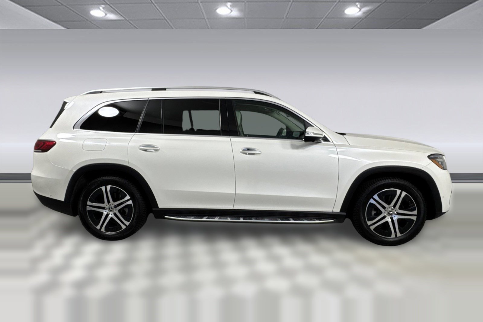 Used 2021 Mercedes-Benz GLS 450 4MATIC image 7