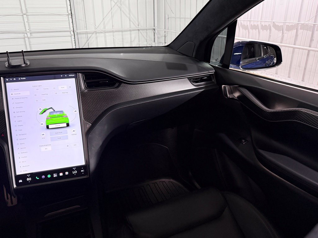 Used 2020 Tesla Model X Performance AWD/4WD image 46