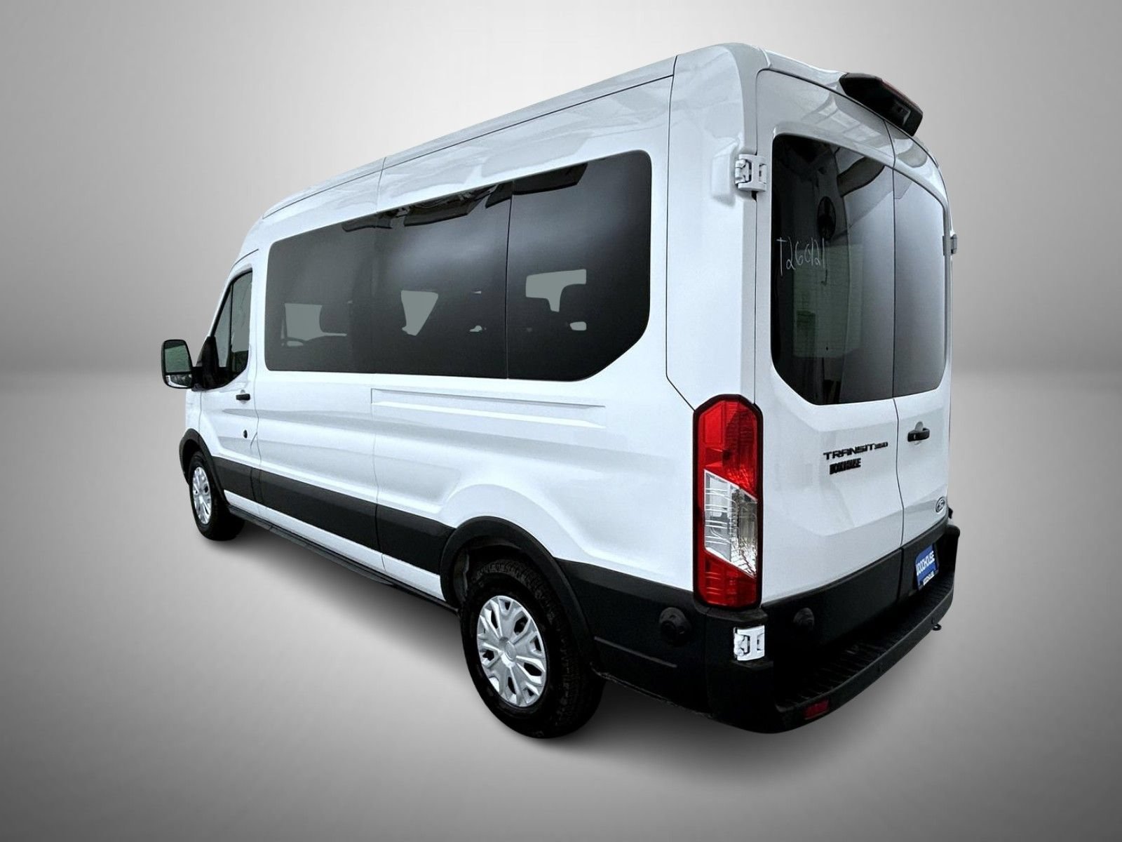New 2026 Ford Transit 350 XL RWD image 7