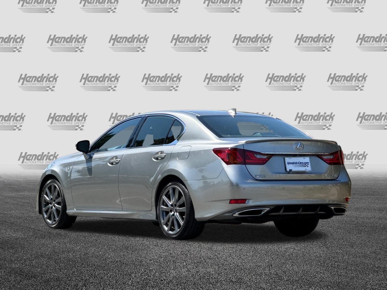Used 2015 Lexus GS 350 w/ F Sport Package RWD image 7