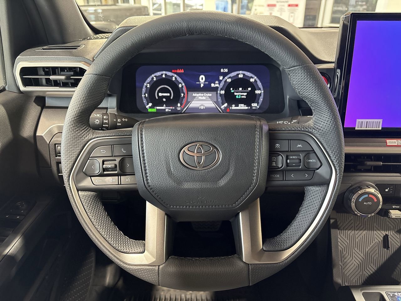 New 2026 Toyota Tacoma TRD Off-Road AWD/4WD image 14
