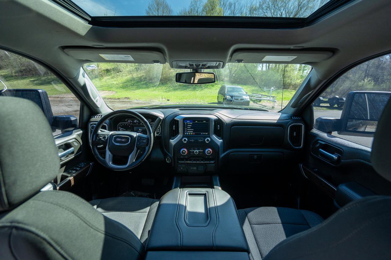 Used 2020 GMC Sierra 1500 Elevation AWD/4WD image 11