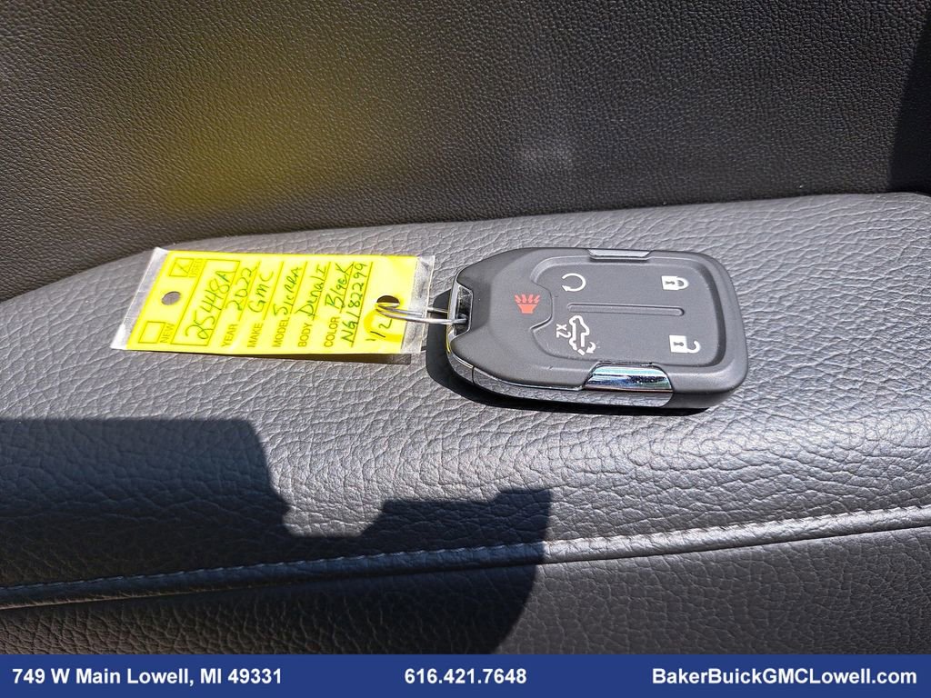 Used 2022 GMC Sierra 1500 Denali w/ Denali Premium Package image 36