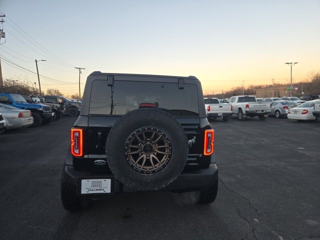 Used 2023 Ford Bronco Outer Banks image 6