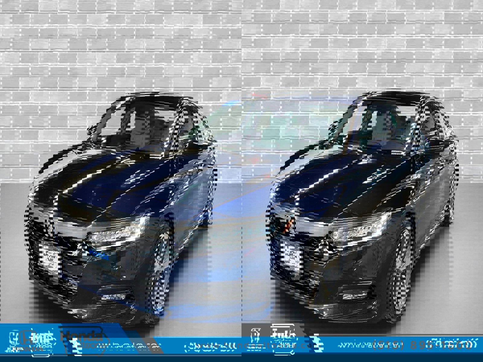 Used 2020 Honda Accord Touring image 1