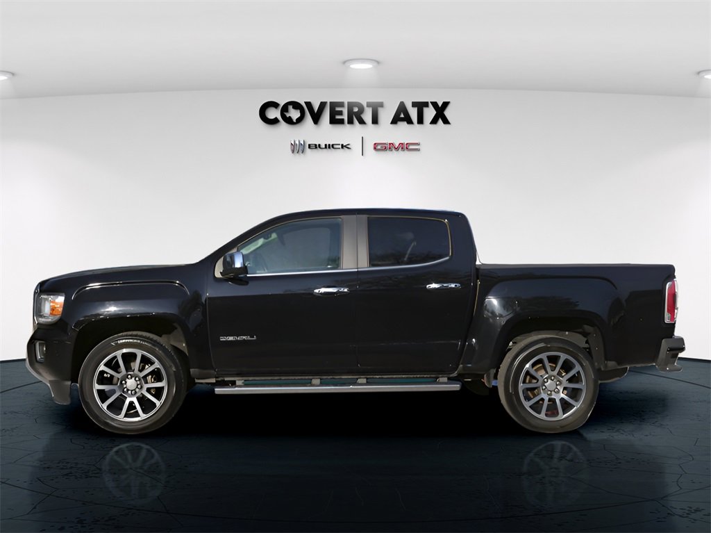 Used 2018 GMC Canyon Denali image 5