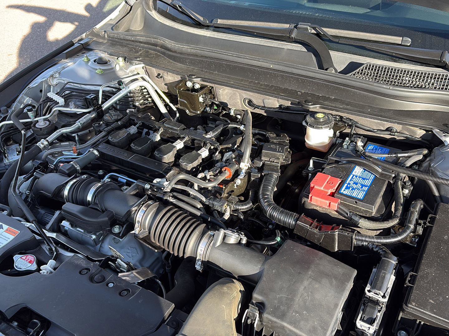 Certified 2022 Honda Accord Sport image 5