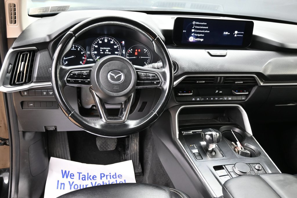 Used 2024 MAZDA CX-90 3.3 Turbo w/ Select Package AWD/4WD image 32