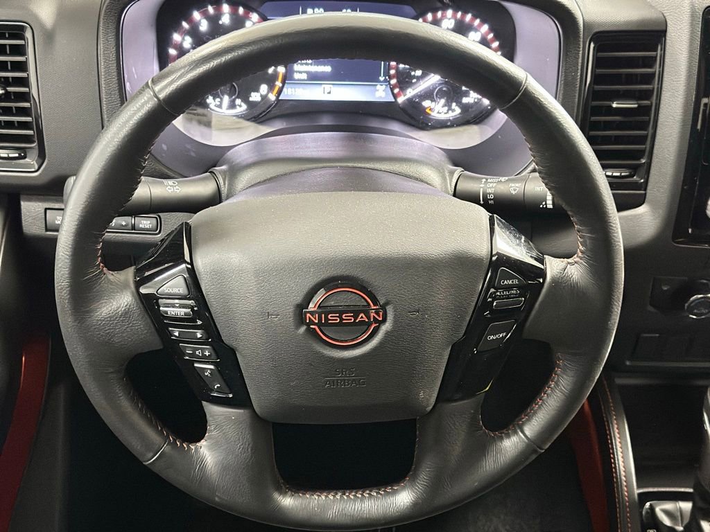 Used 2024 Nissan Frontier PRO-4X w/ Off-Road Protection Package image 4