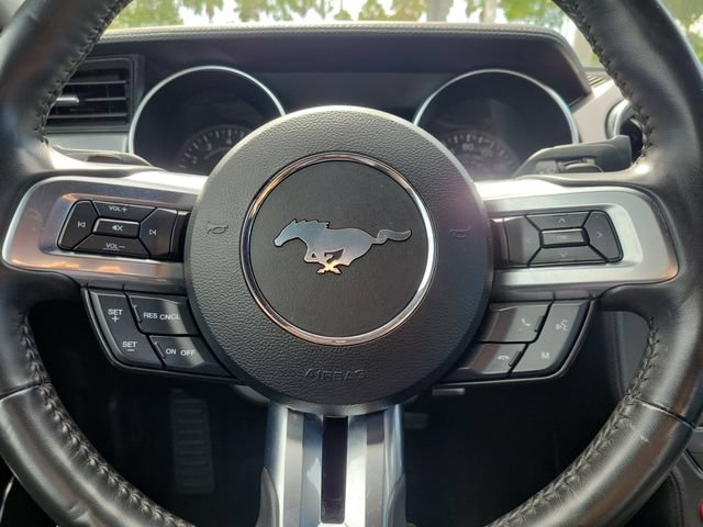 Used 2022 Ford Mustang GT Premium w/ Black Accent Package RWD image 20