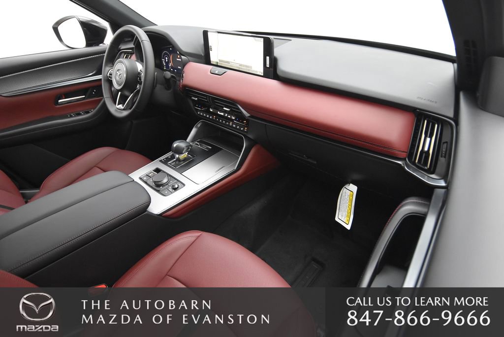 New 2025 MAZDA CX-70 Plug-In Hybrid w/ Premium Plus image 26