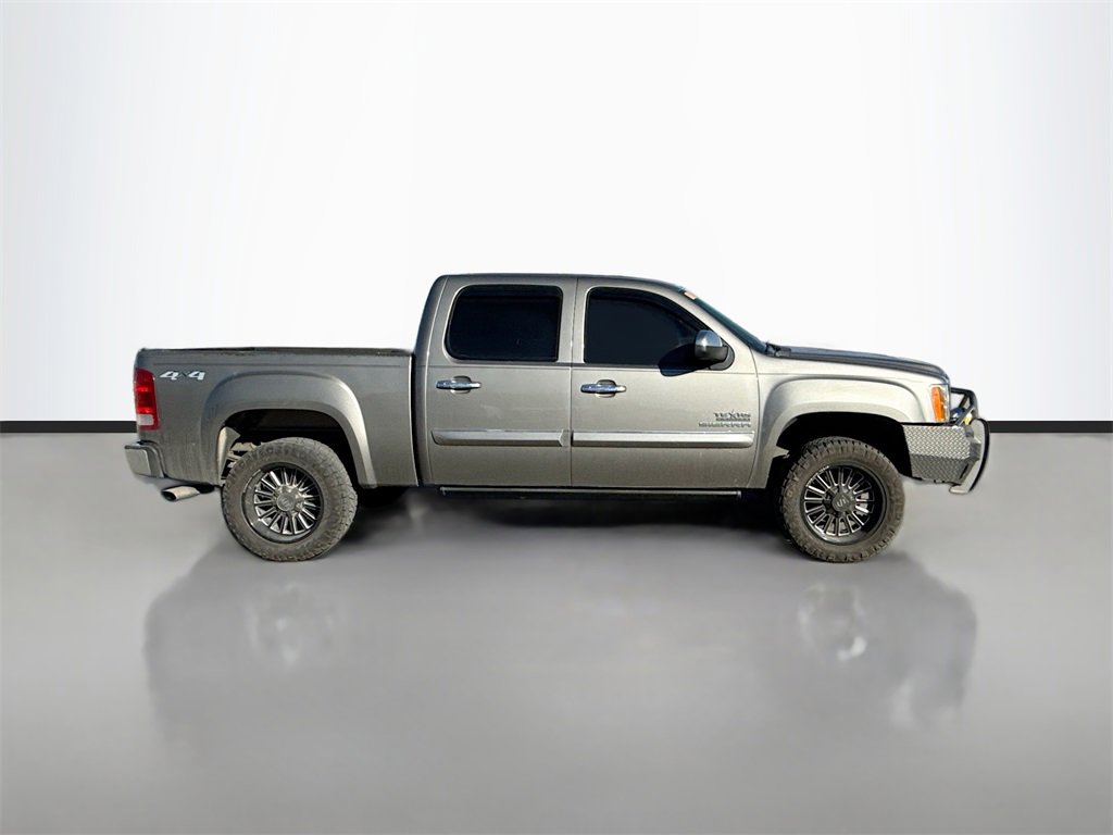 Used 2013 GMC Sierra 1500 SLE image 3