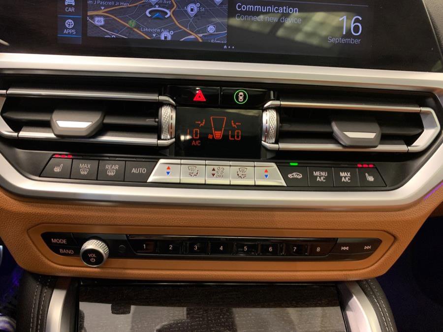 Used 2023 BMW 430i Gran Coupe xDrive w/ M Sport Package AWD/4WD image 33