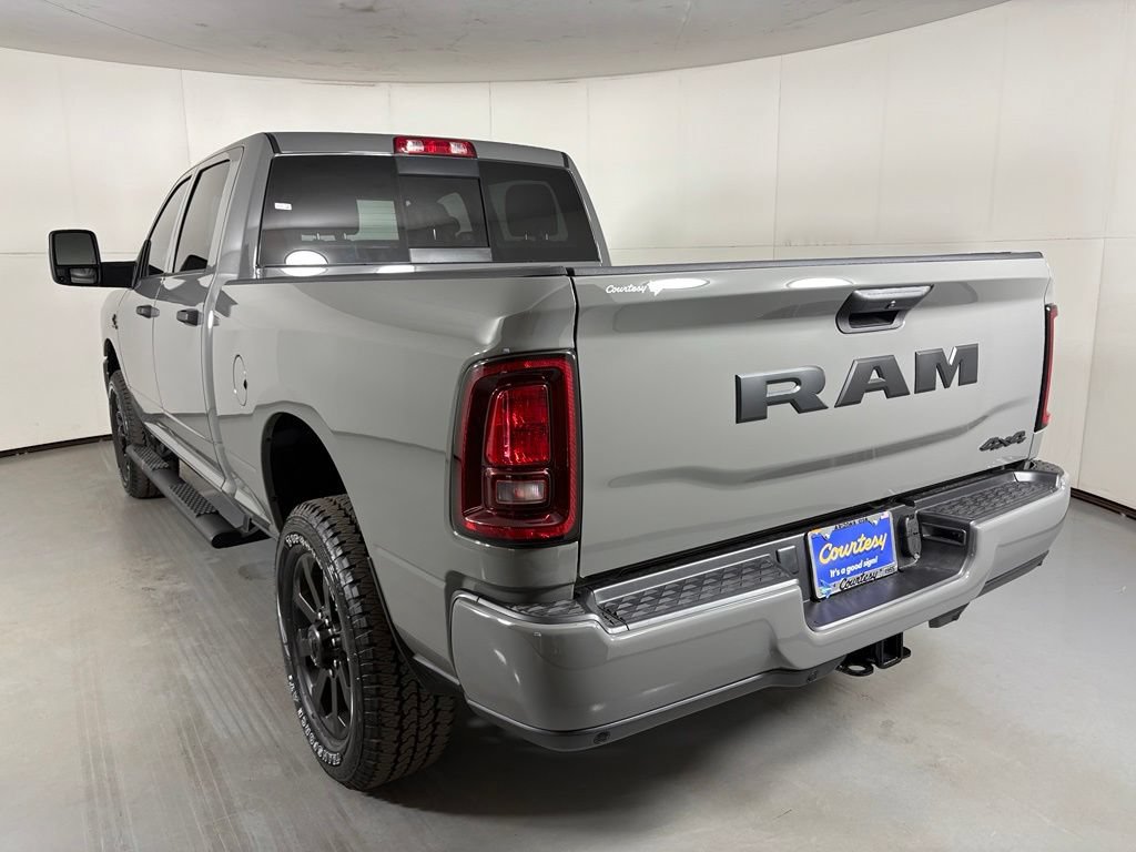New 2026 RAM 2500 Laramie AWD/4WD image 6