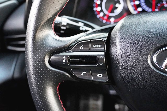 Used 2021 Hyundai Elantra N Line w/ Cargo Package FWD image 44