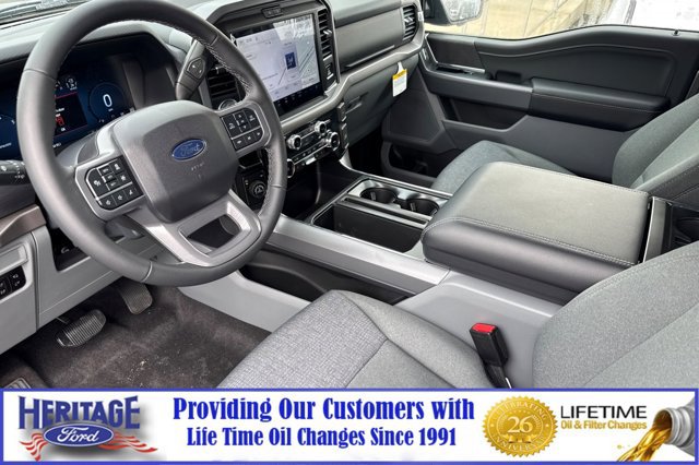 New 2026 Ford F150 XLT w/ Equipment Group 302A MID image 10