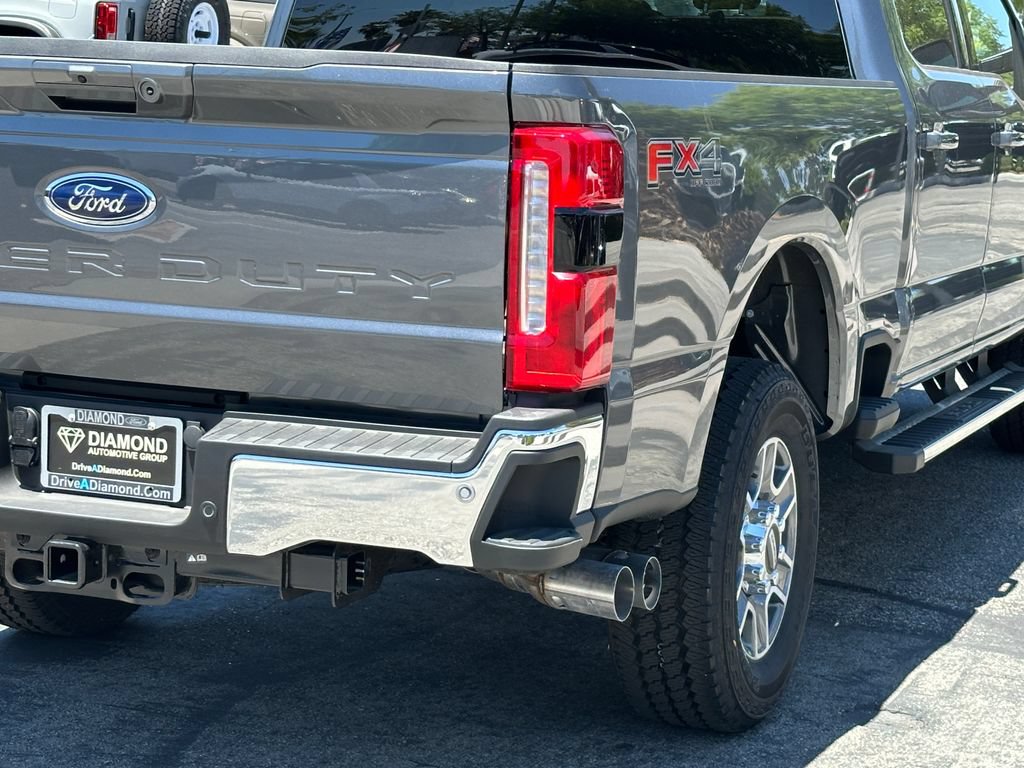 New 2026 Ford F250 Lariat w/ FX4 Off-Road Package AWD/4WD image 7