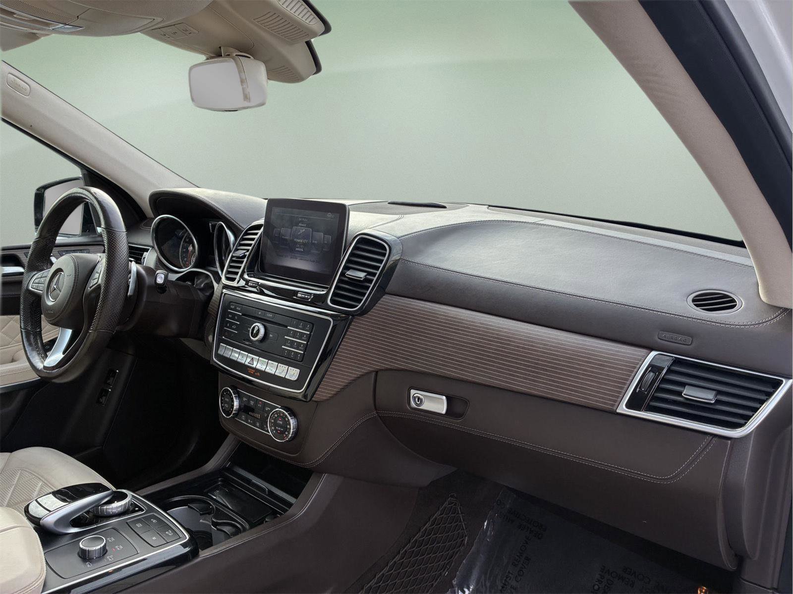 Used 2019 Mercedes-Benz GLS 550 GLS 550 image 25