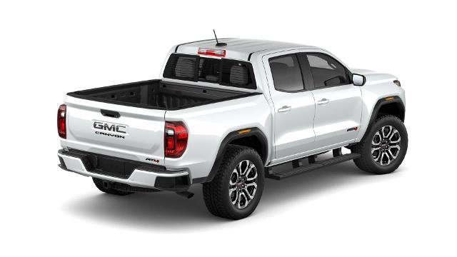 New 2026 GMC Canyon AT4 w/ Nightfall Essentials Package AWD/4WD image 3