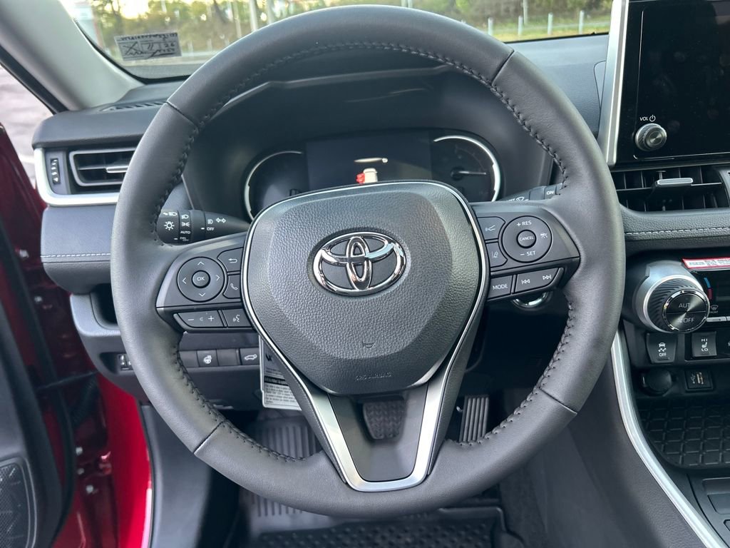 New 2025 Toyota RAV4 XLE Premium image 14