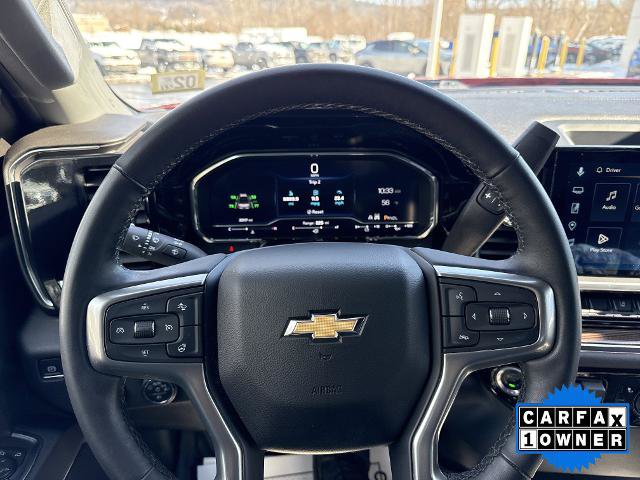 Certified 2024 Chevrolet Silverado 3500 LT w/ All Star Edition AWD/4WD image 12
