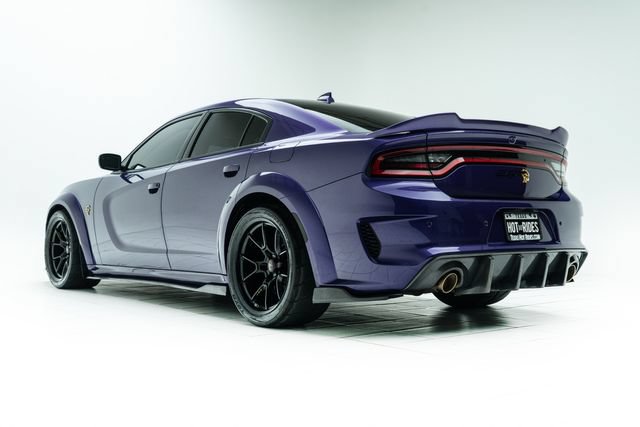 Used 2023 Dodge Charger SRT Hellcat w/ Harman/Kardon Audio Group RWD image 19