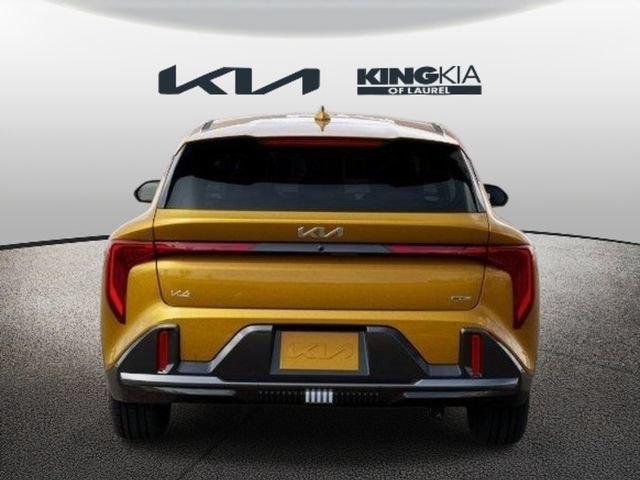 New 2026 Kia K4 GT-Line FWD image 5