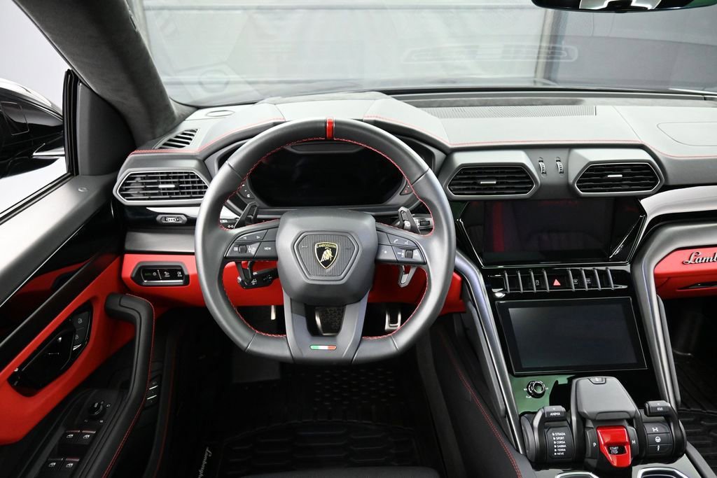 Used 2024 Lamborghini Urus S AWD/4WD image 18