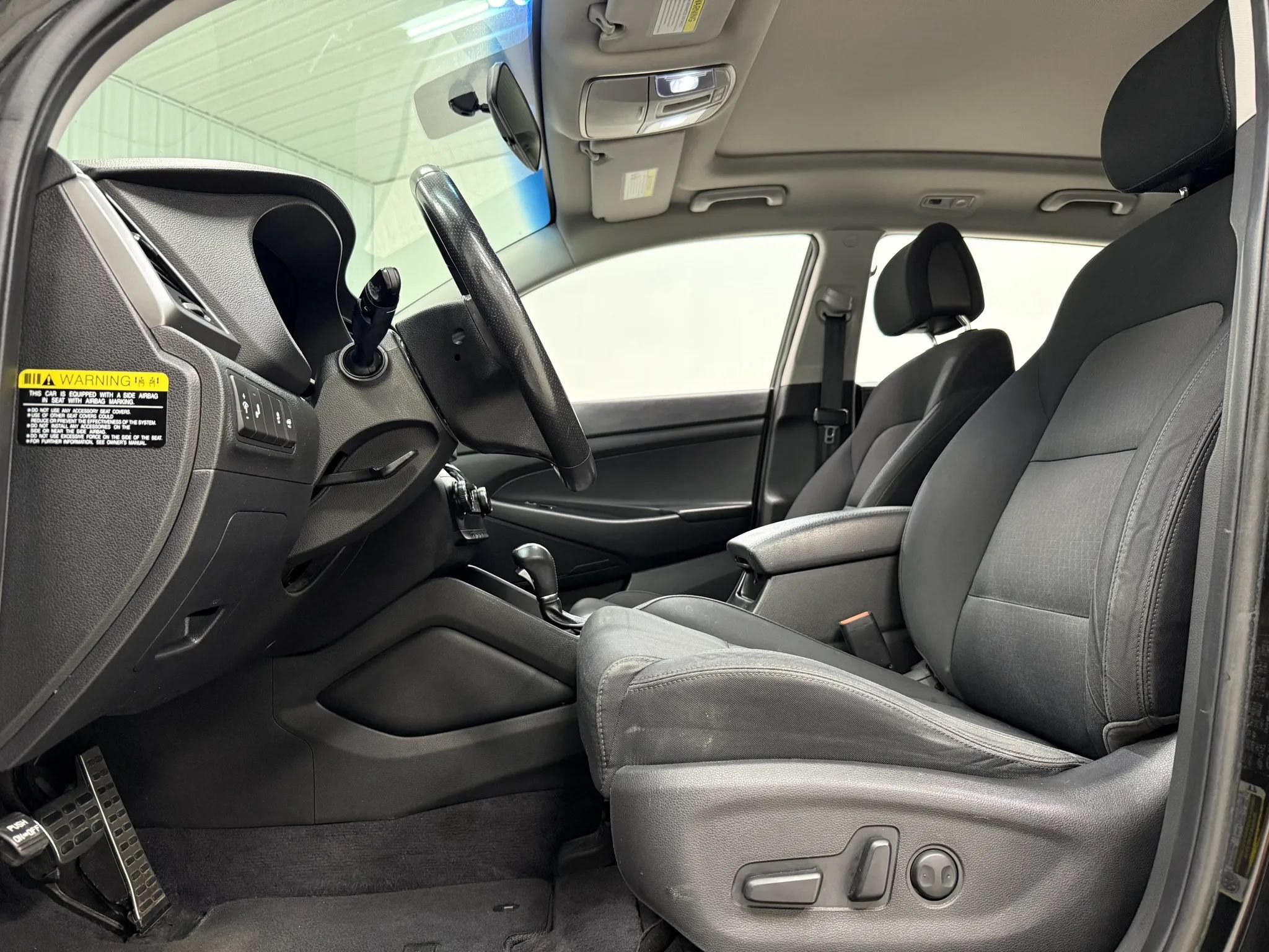 Used 2017 Hyundai Tucson Night FWD image 14