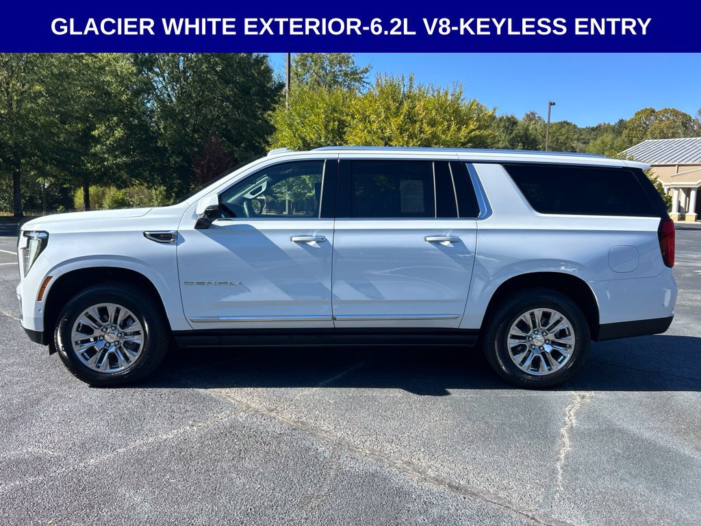 Used 2026 GMC Yukon XL Denali w/ Sun & Power Step Package AWD/4WD image 13