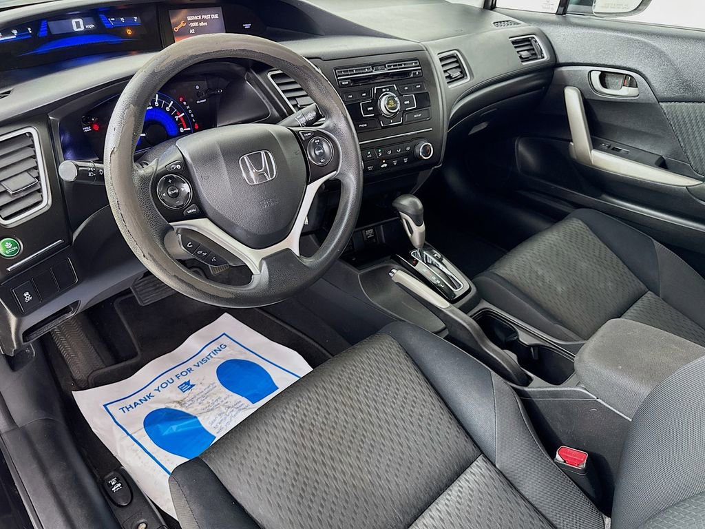 Used 2015 Honda Civic LX image 10