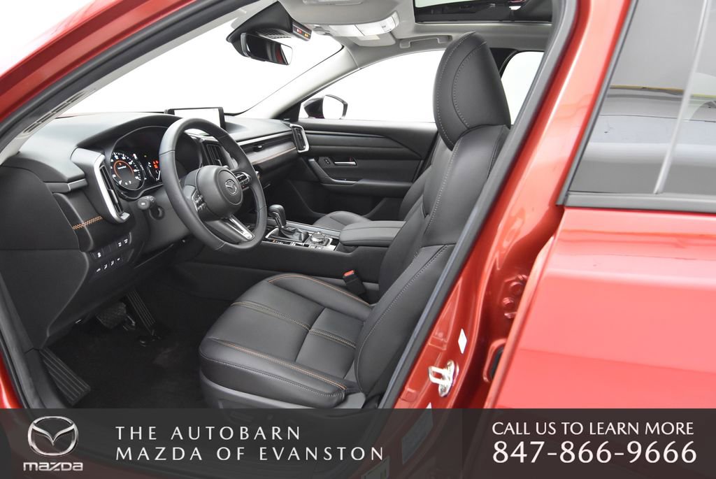 Certified 2025 MAZDA CX-50 AWD 2.5 Turbo w/ Premium Pkg image 21