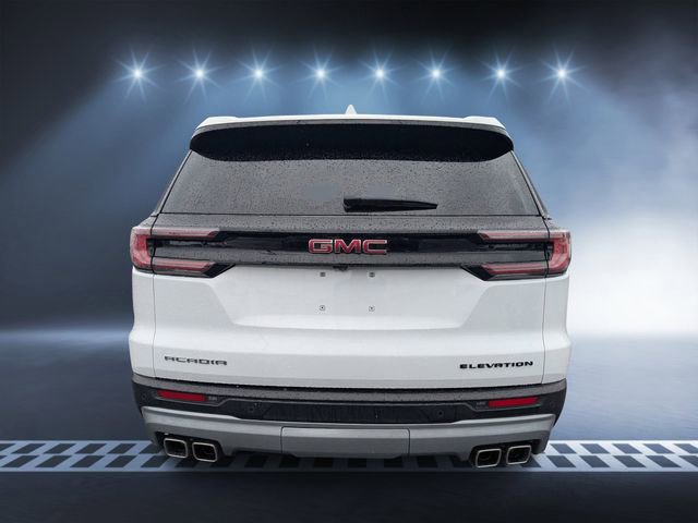 Used 2025 GMC Acadia Elevation image 4