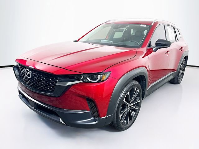 Used 2023 MAZDA CX-50 AWD 2.5 S w/ Cargo Package image 3