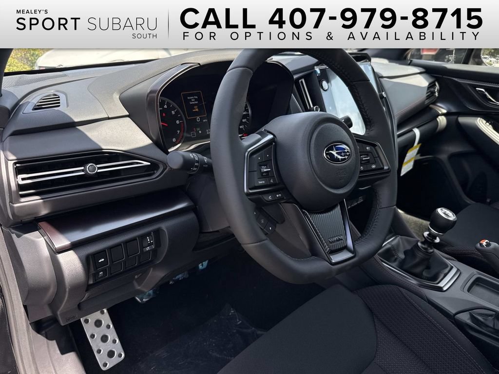 New 2026 Subaru WRX Premium AWD/4WD image 22