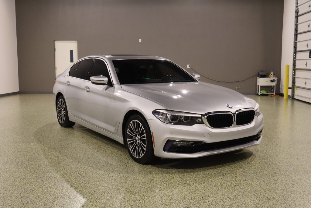 Used 2017 BMW 530i